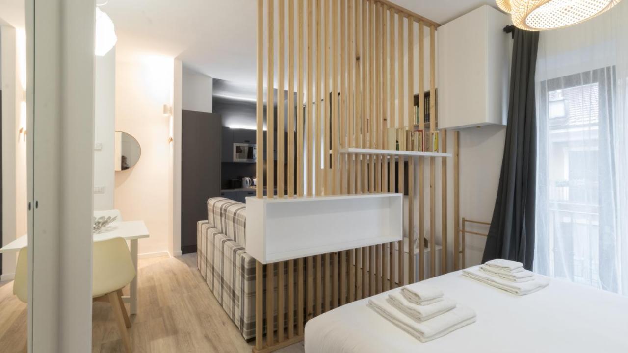Italianway - Fara 1 Apartamento Milão Exterior foto